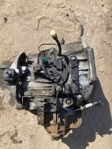 Caixa de Mudança montada (caixa mecânica de velocidades) PF6050 Renault (RVI)