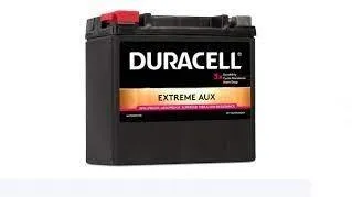 Bateria recarregável (PILHA) DEAUX14LAGM Duracell