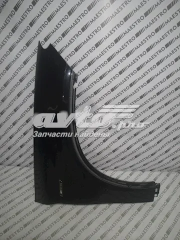 Pára-lama dianteiro direito A2928800206 Mercedes