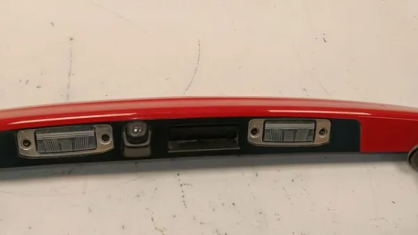 Moldura da porta traseira (de 3º/5º bagageiro) 87311J9000 Hyundai/Kia