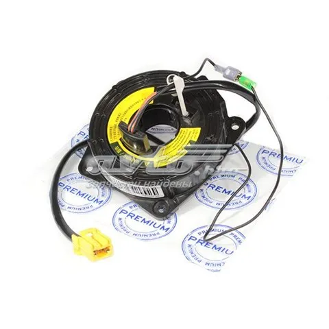 Anel AIRBAG de contato, cabo plano do volante Chery QQ6 S21