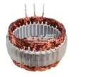 Enrolamento do gerador, estator Audi A6 4F2