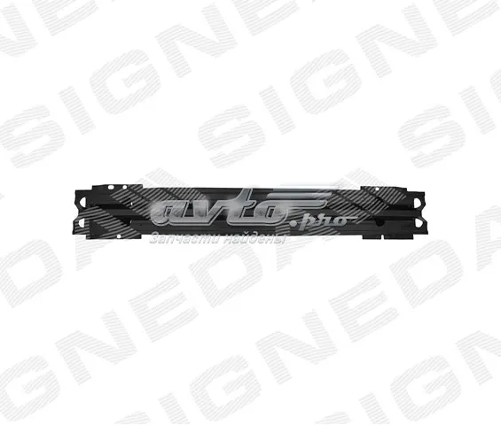 Reforçador do pára-choque dianteiro Ford Mustang 