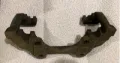Braçadeira do freio de suporte dianteiro Seat Ibiza 6J5, 6P1