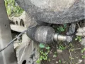 Semieixo (acionador) dianteiro esquerdo Mercedes A W168