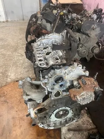Motor montado Renault Espace IV