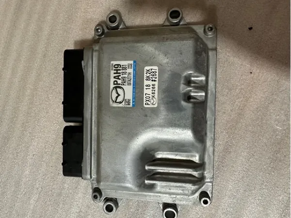 Módulo de direção (Centralina eletrônica) de motor Mazda CX-30 DM