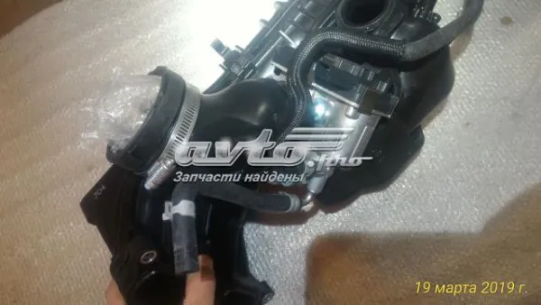 Válvula EGR de recirculação dos gases Subaru Forester IV