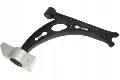 Braço oscilante inferior esquerdo de suspensão dianteira Volkswagen Caddy 2KB, 2KJ, 2CB, 2CJ