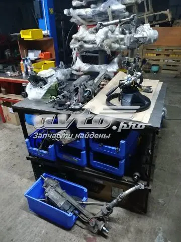 Coluna da direção 563102W100 Hyundai/Kia