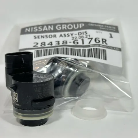 Sensor traseiro de sinalização de estacionamento (sensor de estacionamento) 284386176R Nissan/Infiniti
