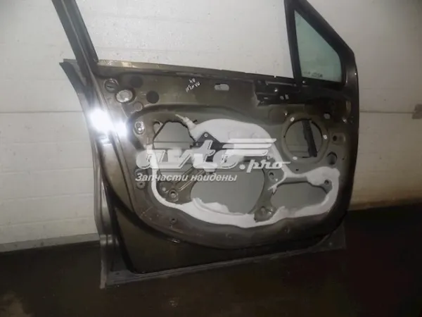 Porta dianteira esquerda Citroen C4 II