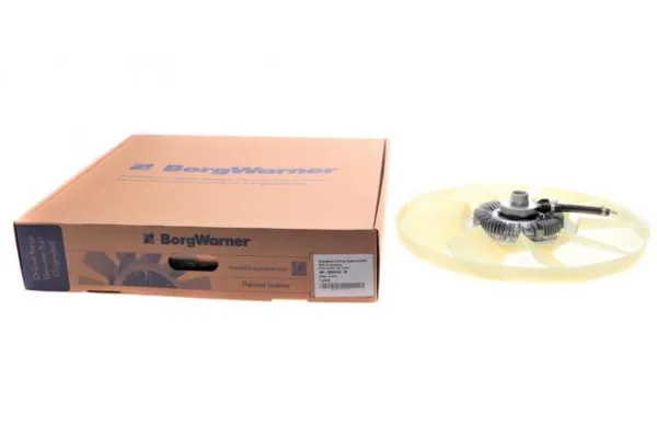 Acoplamento viscoso de ventilador de esfriamento AM20004442M Borg-Warner