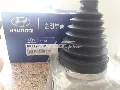 Bota de proteção interna direita de junta homocinética do semieixo dianteiro Hyundai Santa Fe DM