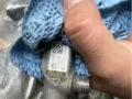 Distribuidor de combustível (rampa) Volkswagen Jetta 162, 163, AV3, AV2, AY2, AY3