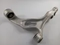 Braço oscilante inferior esquerdo de suspensão dianteira Audi Q7 4LB