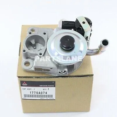 Caixa de filtro de combustível Mitsubishi Pajero IV LONG