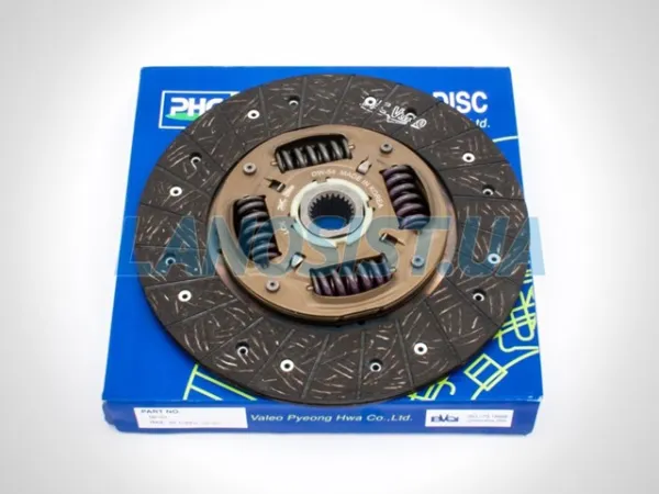 Disco de embraiagem DW54 VALEO