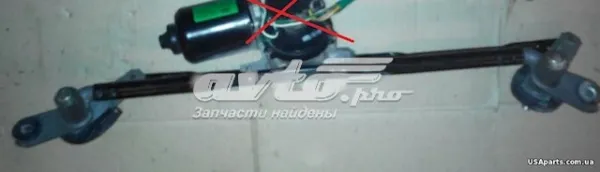 Trapézio de limpador pára-brisas Hyundai Elantra IV
