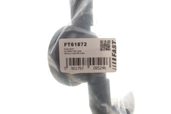 Válvula PCV de ventilação dos gases de cárter FT61872 Fast
