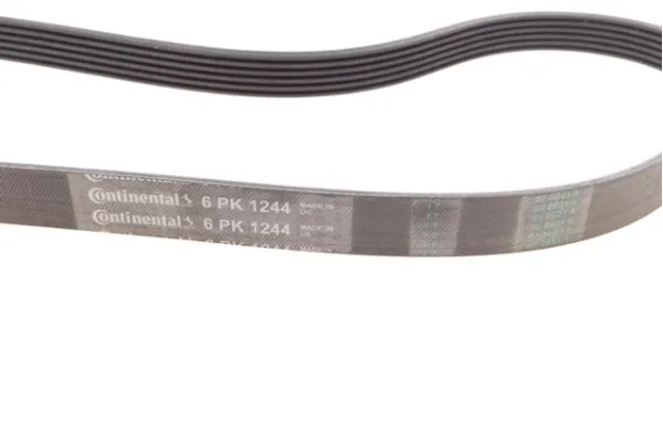 Correia dos conjuntos de transmissão 6PK1244 Continental/Siemens