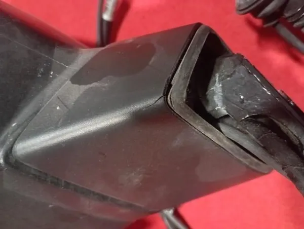 Espelho de retrovisão esquerdo para Audi Q7  4MB, 4MG, 4MQ