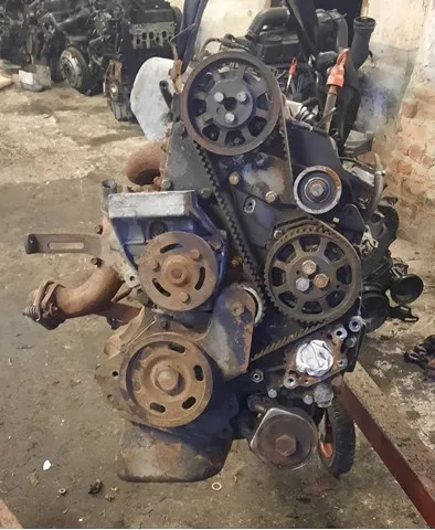 Motor montado 814047 Fiat/Alfa/Lancia