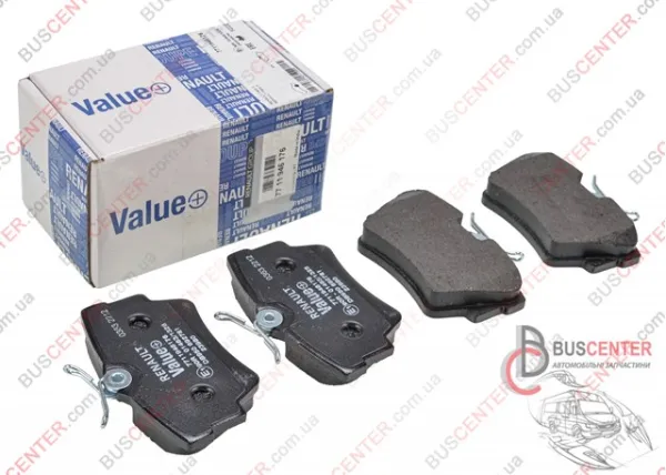  7711946176 Renault (RVI)