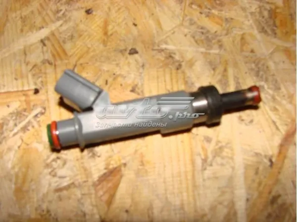 Injetor de injeção de combustível Toyota C-HR X10