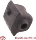 Bucha esquerda de estabilizador dianteiro Toyota Corolla E15