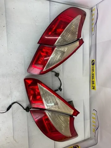 Compre 265500009R Renault (RVI) Lanterna traseira direita interna