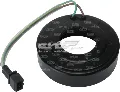 Acoplamento (bobina magnética) do compressor de aparelho de ar condicionado Volkswagen Sharan 7M8, 7M9, 7M6