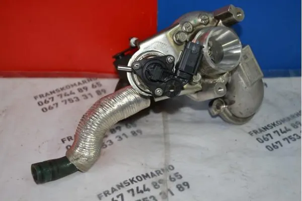 Turbina 9673283680 Fiat/Alfa/Lancia