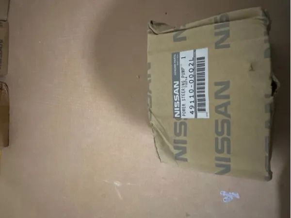 Bomba da Direção hidrâulica assistida 4911000Q2L Nissan/Infiniti
