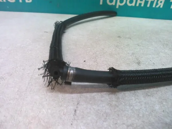 Tubo de combustível, inverso desde os injetores 55578365 Opel