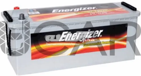 Bateria recarregável (PILHA) 670103100 Energizer