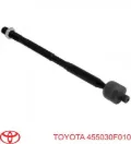 Tração de direção Toyota Avensis T25
