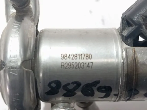 Injetor de injeção AD BLUE 9842811780 Peugeot/Citroen