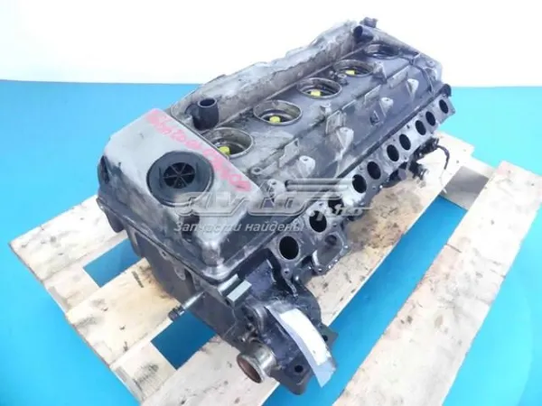 Motor montado 605960 Mercedes