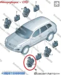 Motor de acionamento de vidro da porta dianteira esquerda Audi A7 4GA, 4GF