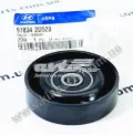 Trapézio de limpador pára-brisas Hyundai Santa Fe DM