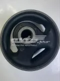 Coxim (suporte) traseiro de motor (bloco silencioso) Mitsubishi Pajero H60, H70