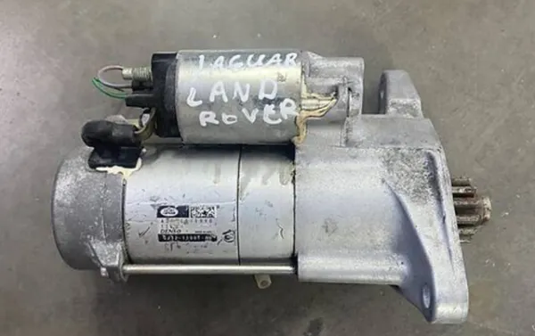 Motor de arranco 4380001990 Land Rover