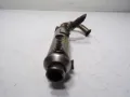 Radiador do sistema EGR de recirculação dos gases de escape Opel Astra A04