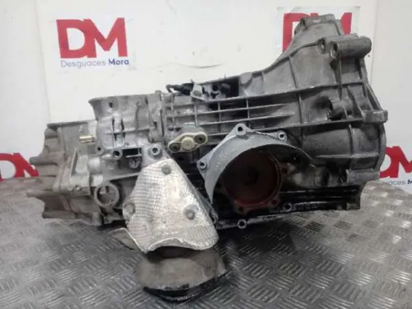 Motor montado Volkswagen Transporter T4