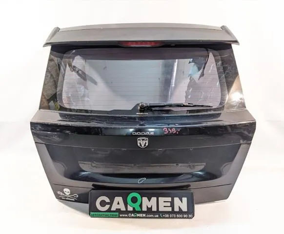 Compre Porta traseira (3ª/5ª porta-malas (tampa de alcapão) Dodge Caliber SE PM