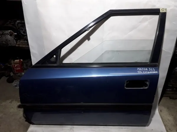 Porta dianteira esquerda Mazda 323 F IV