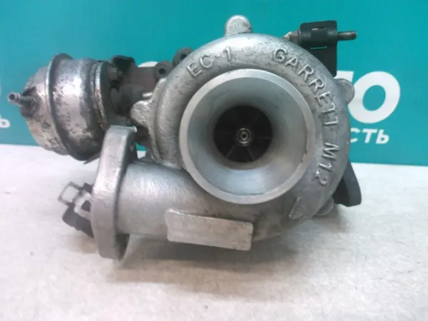 7795910001 Garrett Turbina