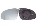 Elemento espelhado do espelho de retrovisão esquerdo Skoda SuperB 3U4
