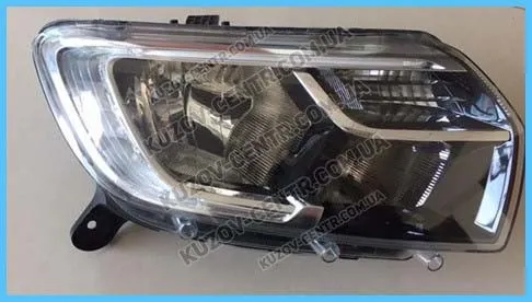 Luz esquerda FP5643R1P FPS